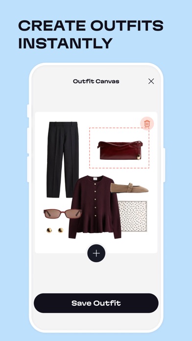 Stylix: Outfit Maker & Planner screenshot 5