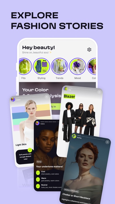 Stylix: Outfit Maker & Planner screenshot 3