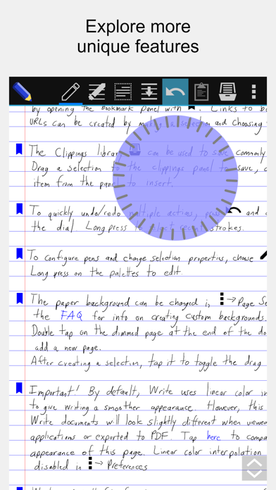 Stylus Labs Write Pro screenshot 1