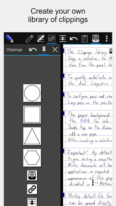 Stylus Labs Write screenshot 2