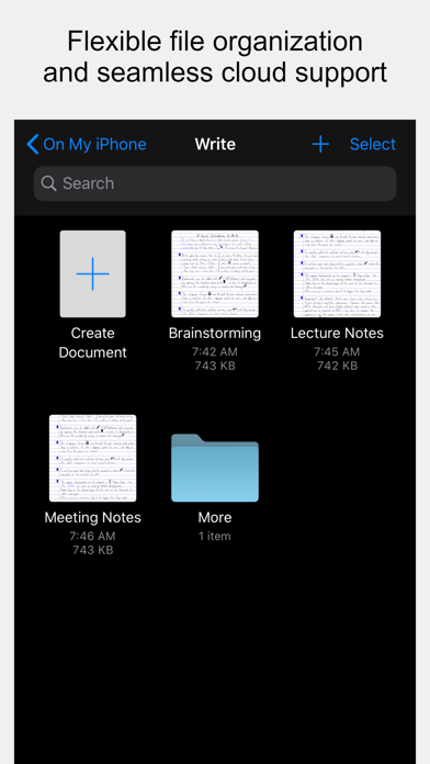 Stylus Labs Write screenshot 4