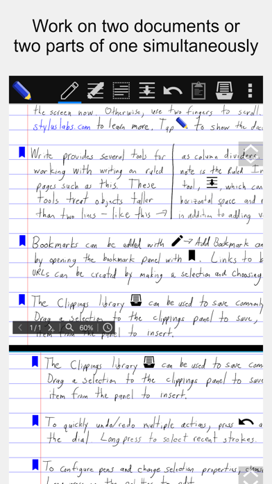 Stylus Labs Write screenshot 3