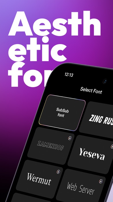 SubApp - Captions For Video screenshot 4