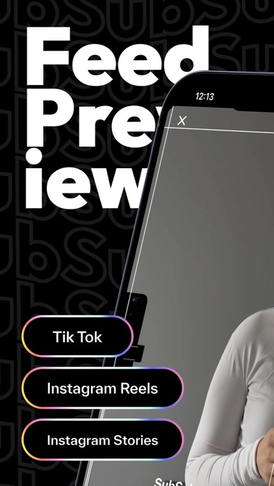 SubApp - Captions For Video screenshot 2