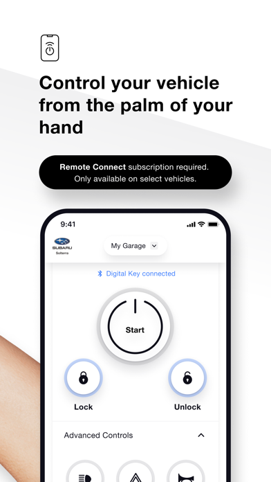 SubaruConnect screenshot 6