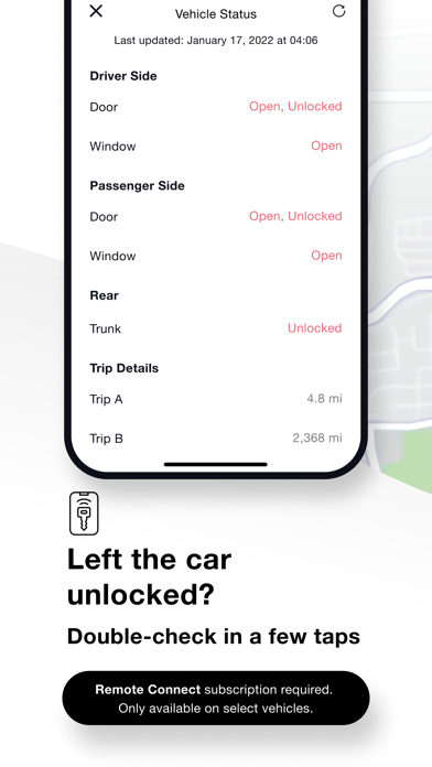 SubaruConnect screenshot 5