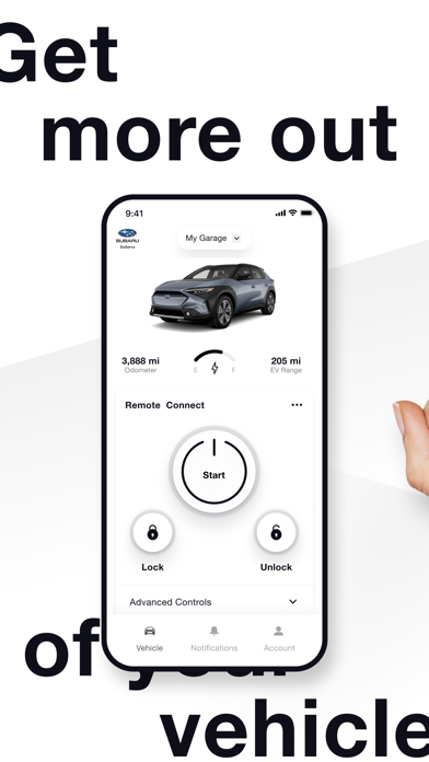 SubaruConnect screenshot 8