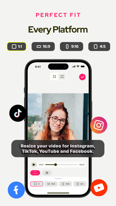 Subcap: Captions AI, Subtitles screenshot 1