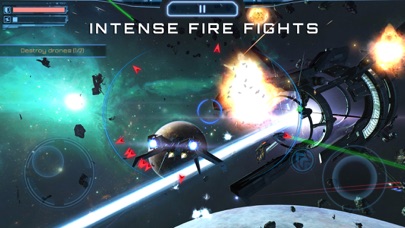 Subdivision Infinity screenshot 4