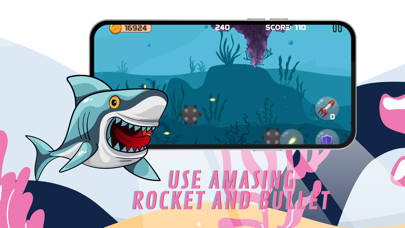 Submarine Adventures Pro screenshot 3
