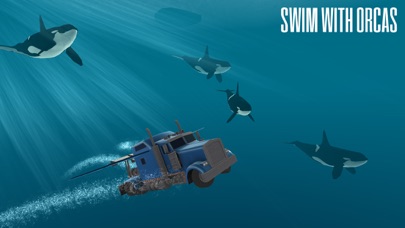 Submarine Car Diving Simulator screenshot 4