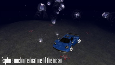 Submarine Car Diving Simulator screenshot 1