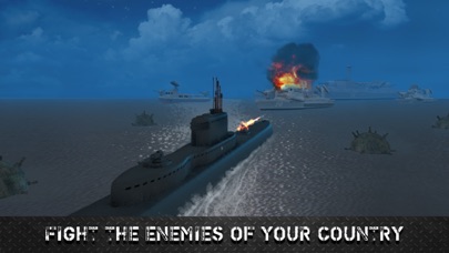 Submarine Deep Sea Diving Simulator screenshot 2