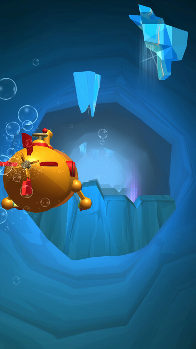 Submarine Journey 3D screenshot 4
