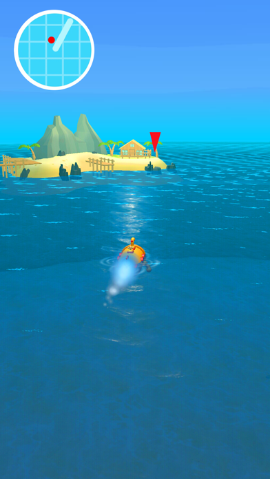 Submarine Journey 3D screenshot 1