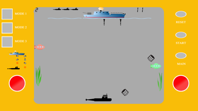 Submarine Survival Retro screenshot 4