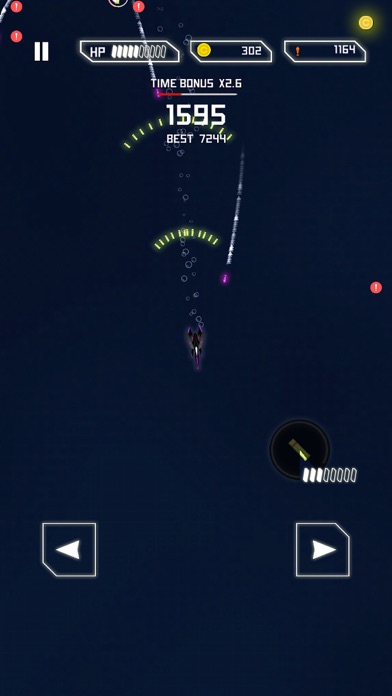 Submarine : Under attack screenshot 4
