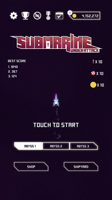 Submarine : Under attack screenshot 5