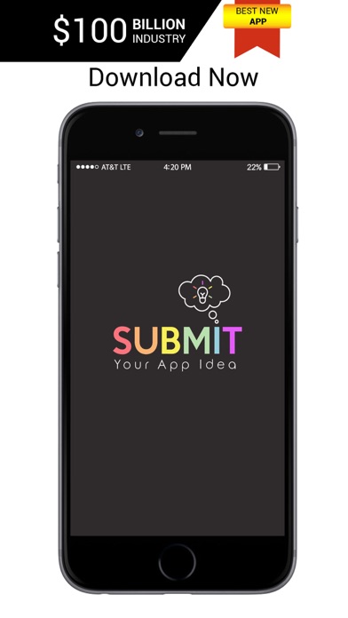 Submit Your App Idea screenshot 5