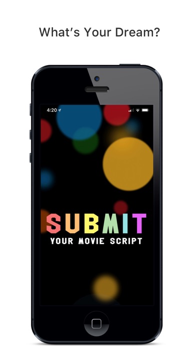 Submit Your Movie Script screenshot 3