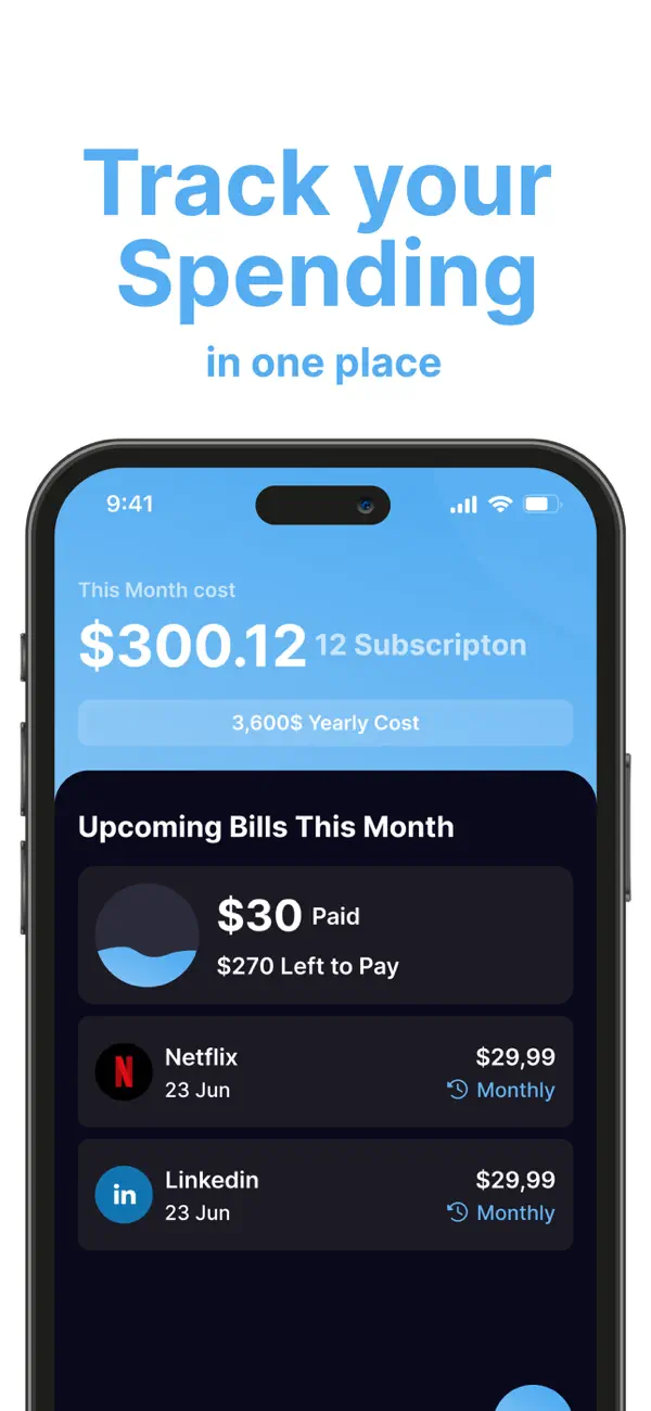 SubPilot: Cancel Subscriptions screenshot 3
