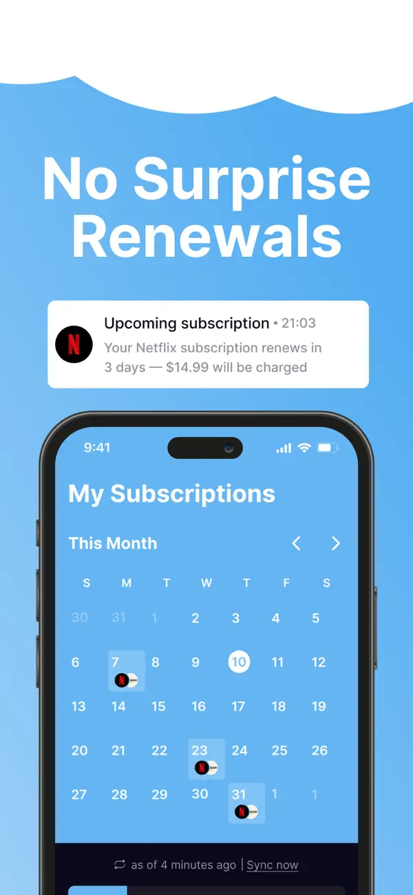 SubPilot: Cancel Subscriptions screenshot 2
