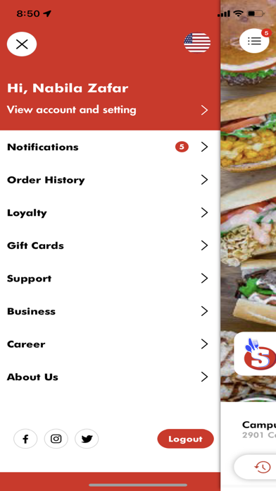 Subsational screenshot 7