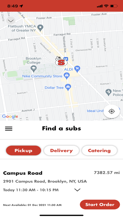 Subsational screenshot 6