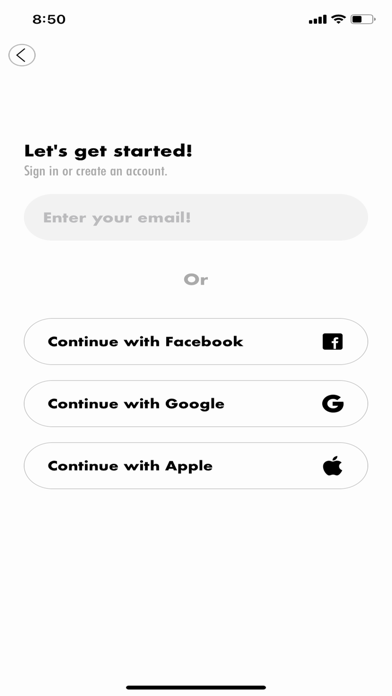 Subsational screenshot 3