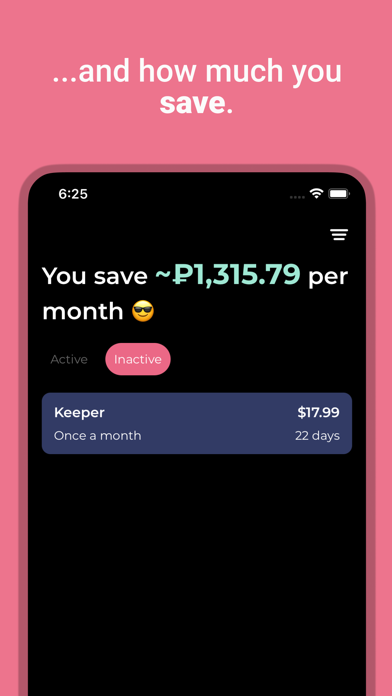 Subscriber - subs tracker screenshot 3