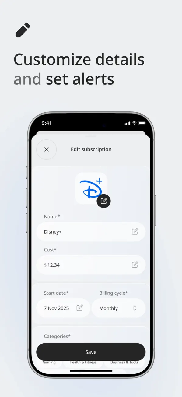 Subscription Manager & Cancel screenshot 2