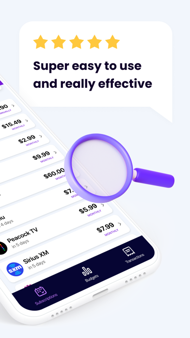 Subscription Stopper & Manager screenshot 4