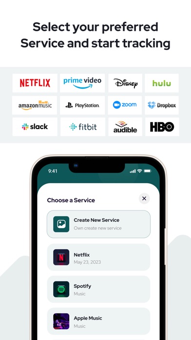 Subscription Tracker & Manager screenshot 5