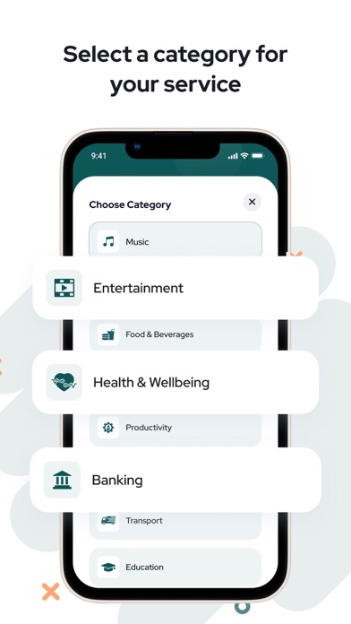 Subscription Tracker & Manager screenshot 3