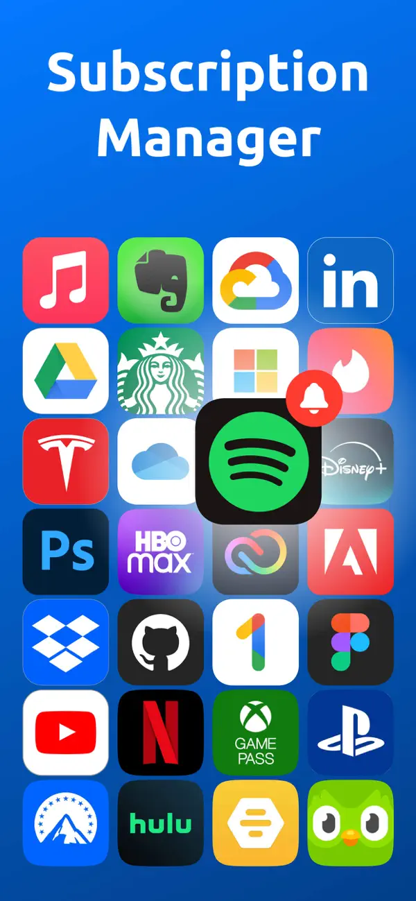 Subscription Trackerㅤ screenshot 6