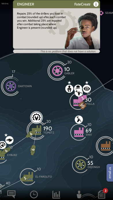 Subterfuge screenshot 2