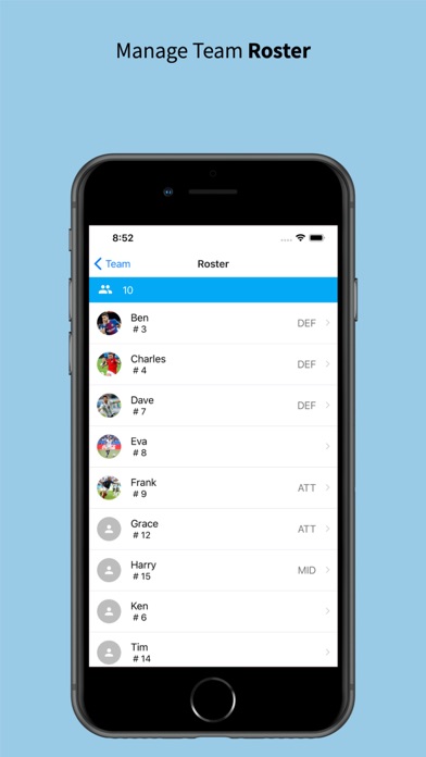 SubTime: Game Management screenshot 8