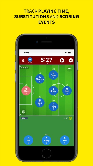 SubTime: Game Management screenshot 6