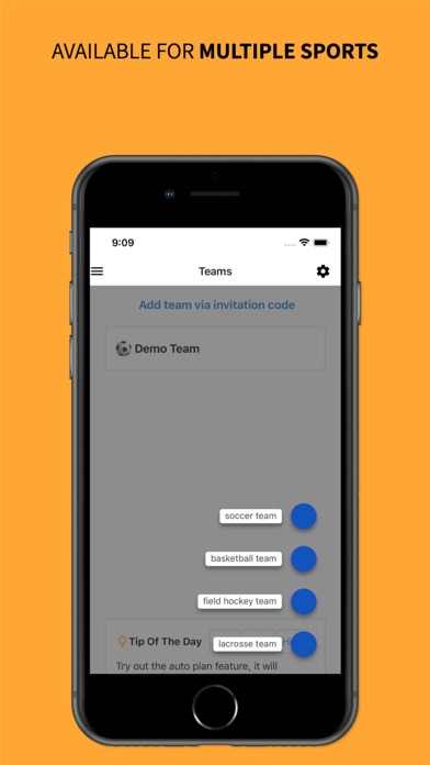 SubTime: Game Management screenshot 1