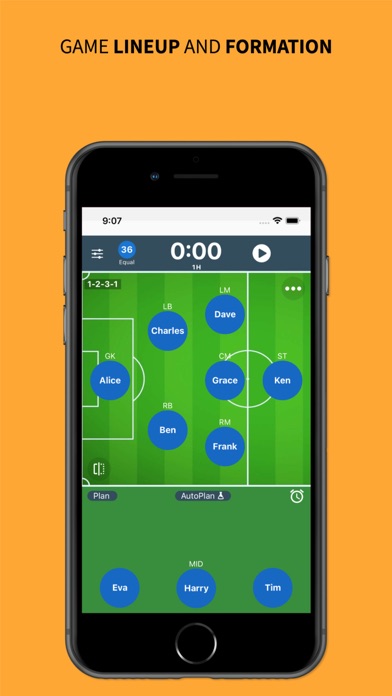 SubTime: Game Management screenshot 7