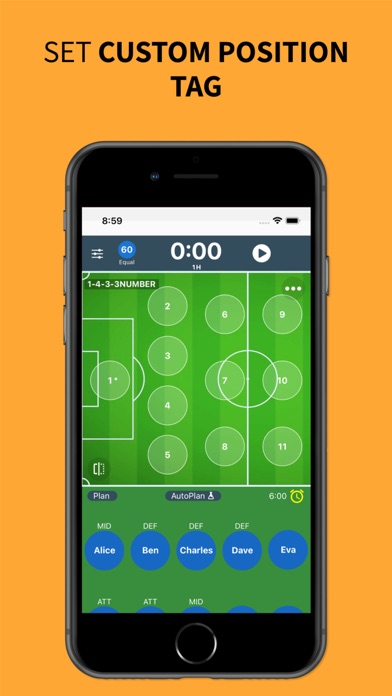 SubTime: Game Management screenshot 4