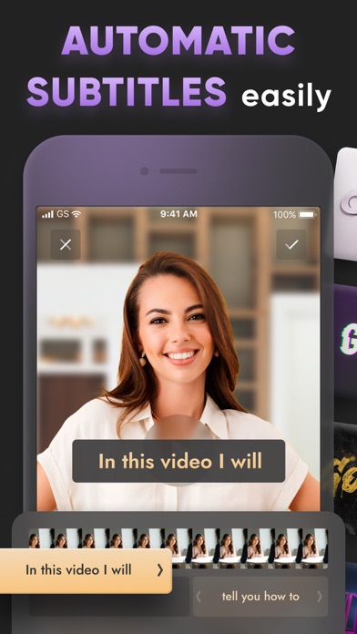 Subtitles: Captions For Video screenshot 3