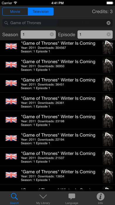 Subtitles Viewer! screenshot 3