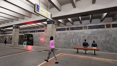 Subtransit Drive screenshot 3