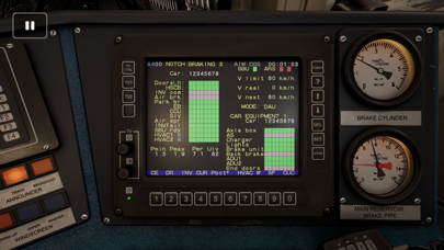 Subtransit Drive screenshot 2