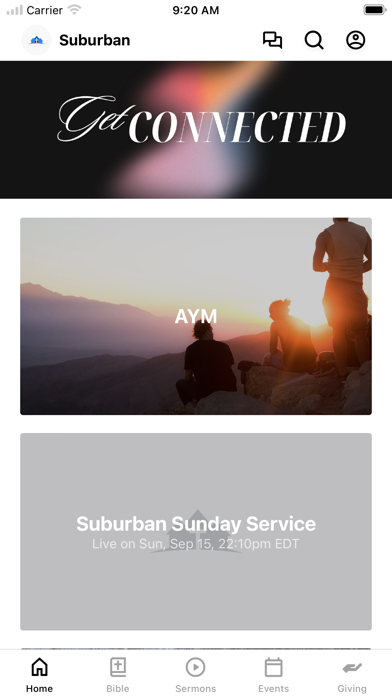Suburban Christian Church screenshot 3