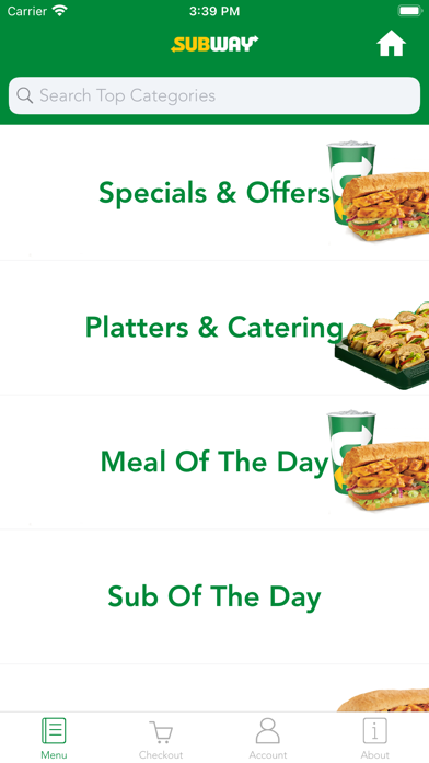 Subway Barbados screenshot 3