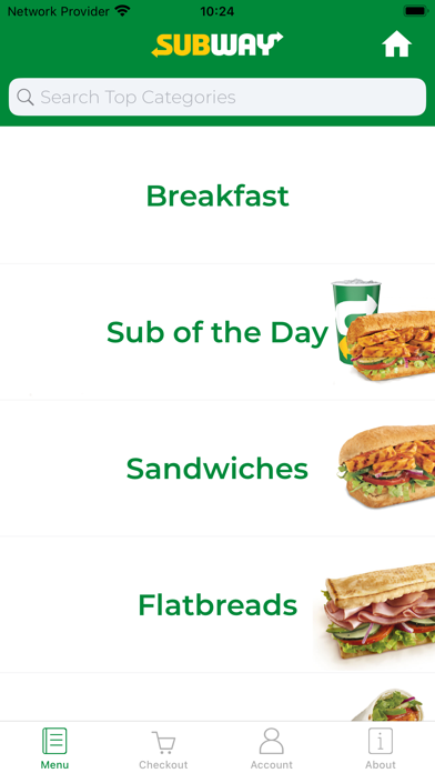 Subway Curacao screenshot 2