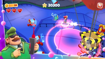 Subway Surfers Tag screenshot 3