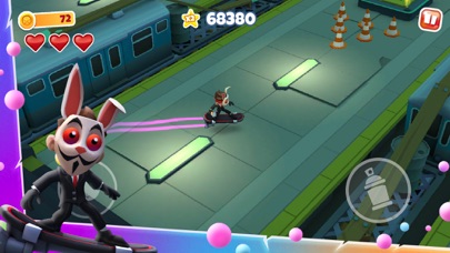 Subway Surfers Tag screenshot 1